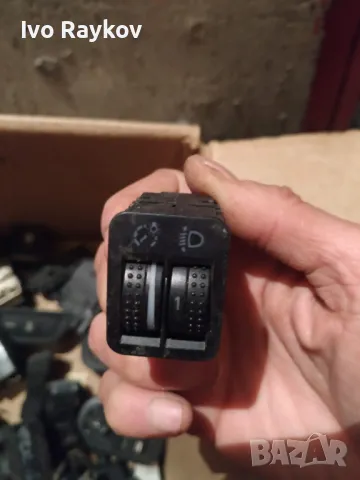 Бутони, мигач,копчета за VW Bora  , ASR 1J0 927 133 A, снимка 12 - Части - 46634114