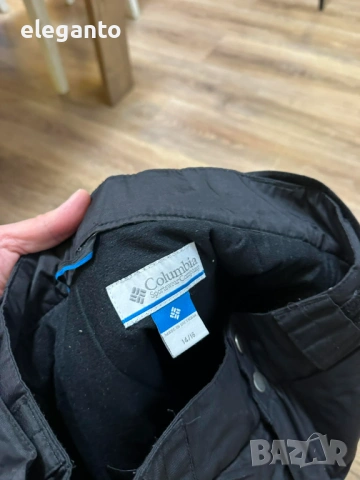 Юношески Columbia Bugaboo Omni-Heat Insulated Snow  Black Youth Large 14-16 размер , снимка 7 - Спортни екипи - 53996088