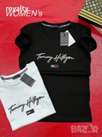 Tommy Hilfiger дамски тениски 
