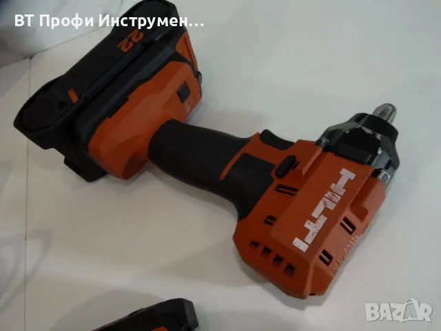 2023 - Hilti SIW 4 AT - 22 / 2 x 4.0 Ah / Nuron - Ударен гайковерт, снимка 5 - Други инструменти - 47899461