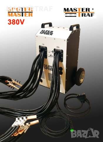 АПАРАТ ЗА ЕЛЕКТРОСЪПРОТИВИТЕЛНО НАГРЯВАНЕ, снимка 9 - Други машини и части - 53204121