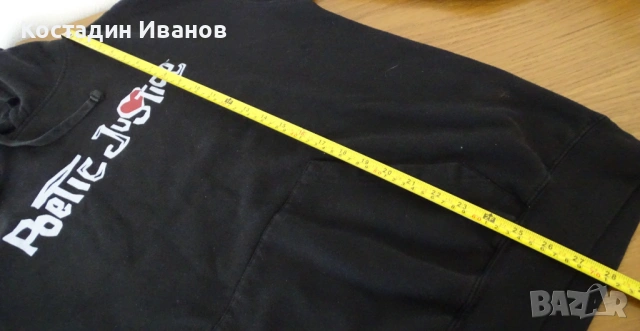 2 Pac Tupac Shakur Poetic Justice мъжки суичър XL, снимка 7 - Суичъри - 53752731