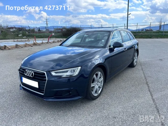 Audi A4 Avant 2.0 / DISTRONIC / VIRTUAL COCKPIT, снимка 10 - Автомобили и джипове - 47659154