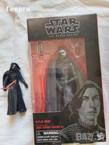 междузвздни войни/star wars биещи и светещи фигури , снимка 7 - Фигурки - 52430700