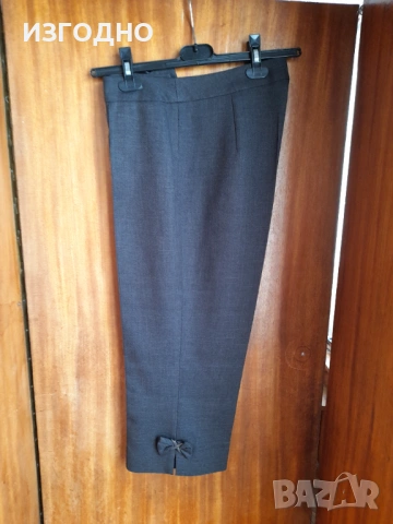 10€ 7/8 НОВ МОДЕН ПАНТАЛОН РАЗМЕР 38 EU