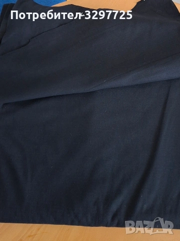 🖤НОВ ПЛАТ 🖤Черно трико🖤, снимка 2 - Платове и дамаски - 53827242