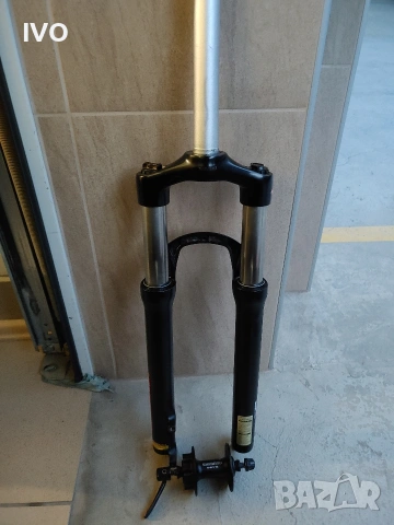 Вилка Suntour XCR 100 EVO 27.5 и главина Shimano HB-M475, снимка 7 - Части за велосипеди - 53685269