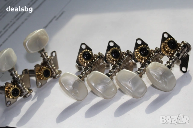 Ключове за китара, укулеле , тамбура, нови, комплект