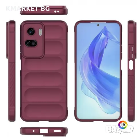 Honor 90 Lite TPU Калъф и Протектор, снимка 4 - Калъфи, кейсове - 47865507