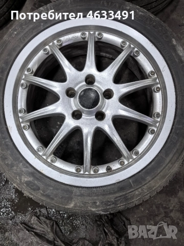 джанти, снимка 5 - Гуми и джанти - 52186261