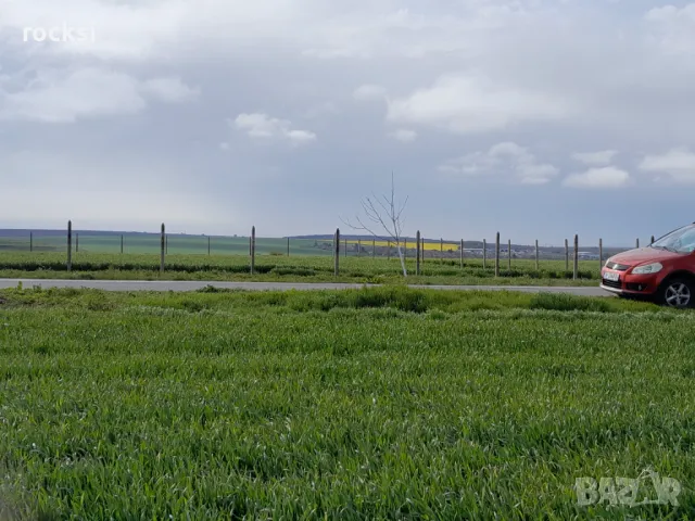 Продавам парцел преди с. Яребична 4дек с разрешително за строеж на хале 165 кв. метра, снимка 7 - Парцели - 37994951