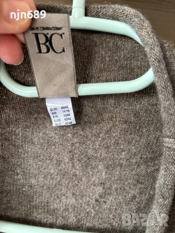 100% кашмир, снимка 4 - Жилетки - 53506960