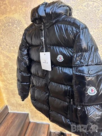 Moncler якета, снимка 4 - Якета - 52618469