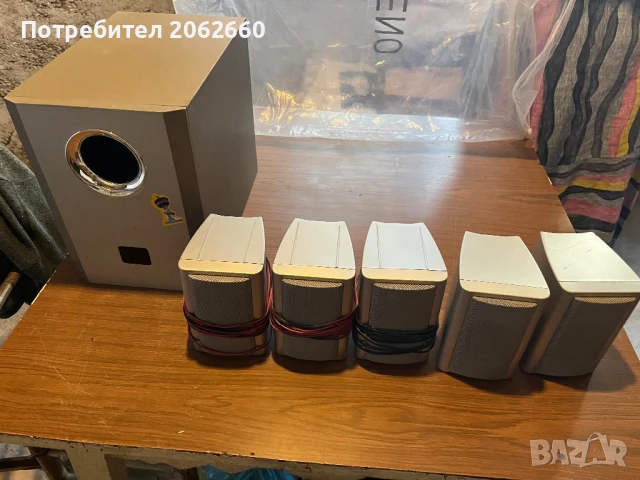 Тонколони за телевизор, снимка 4 - Тонколони - 50943850