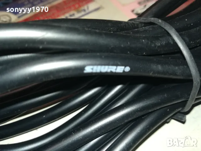 SHURE 3008240941, снимка 8 - Микрофони - 47070771