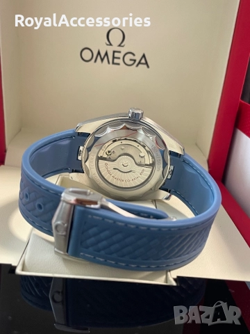 Мъжки автоматичен часовник Omega, снимка 6 - Мъжки - 51516562