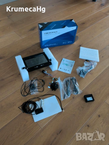 Mултимедия за кола Hiworld с Android 13 за VW, Skoda и Seat