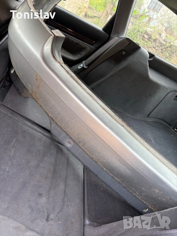 Audi A4 S4 b5, снимка 6 - Части - 54297937