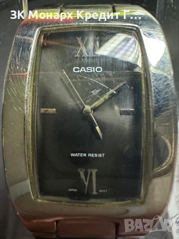Часовник Casio MTP-1165