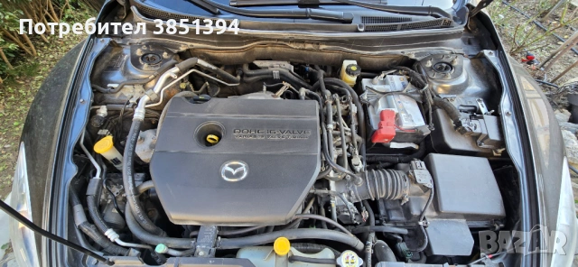 Продавам Mazda 6 2,5 DOHC-170 PS, снимка 7 - Автомобили и джипове - 53796494