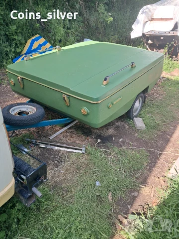 Ремарке скиф, снимка 2 - Ремаркета - 50498717