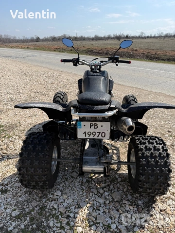 ATV Arctic cat DVX 400 ; Suzuki ltz 400, снимка 3 - Мотоциклети и мототехника - 53857259