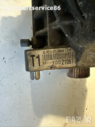 Раздатъчна кутия 3B600 за Kia Sportage 2015 – Оригинална OEM – 2.0 CRDi 134 к.с. AWD 4x4, снимка 6 - Части - 53652588