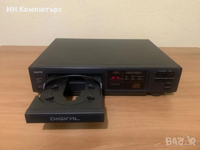 Продавам сиди плеър Sanyo CP-59, снимка 4 - Други - 48937422