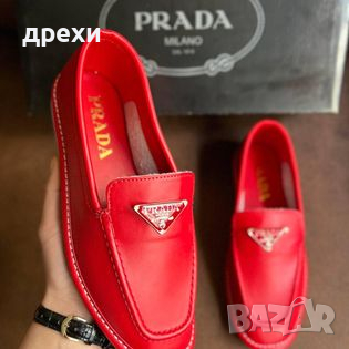 PRADA дамски обувки, снимка 2 - Дамски ежедневни обувки - 45037116