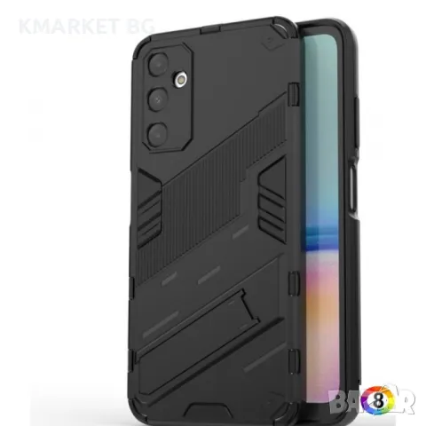 Samsung Galaxy A05s Punk Armor Удароустойчив Калъф и Протектор, снимка 1 - Калъфи, кейсове - 47966347