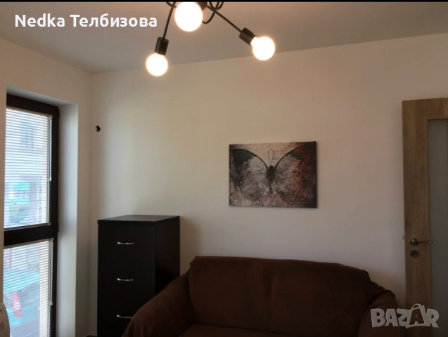 Двустаен под наем  - 300€, снимка 2 - Апартаменти - 53984548