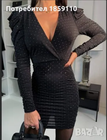 дамска рокля , снимка 1