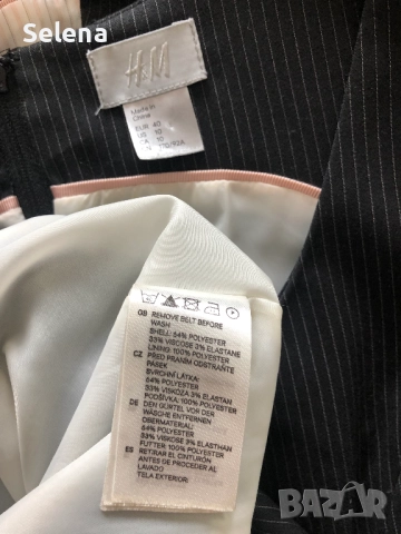 дамски костюм Н&M, снимка 12 - Костюми - 52452162