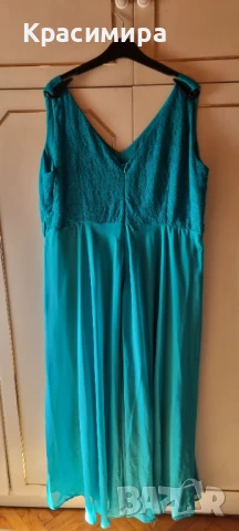 Елегантна дамска рокля , снимка 3 - Рокли - 51176984