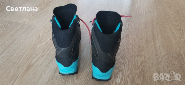 Дамски Трисезонни Туристически Обувки La Sportiva Aequilibrium Lt Woman Gtx Gore-Tex 21Z, снимка 4 - Зимни спортове - 54284202