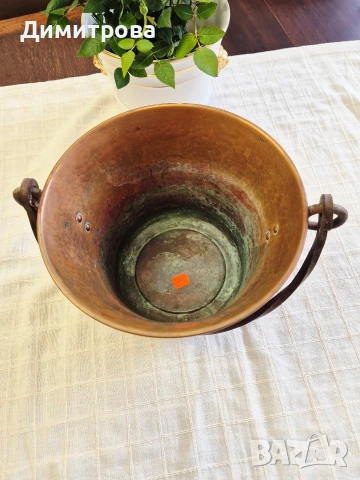 Медни шампаниери, снимка 9 - Декорация за дома - 54287364