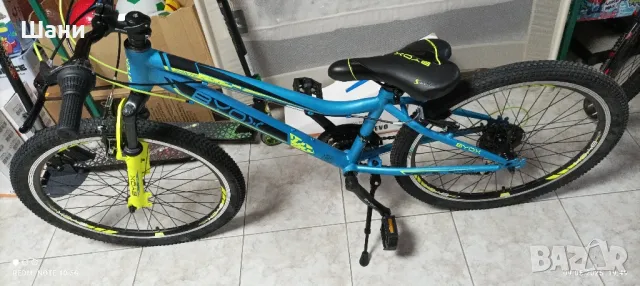 Велосипед 24цола Занте., снимка 1