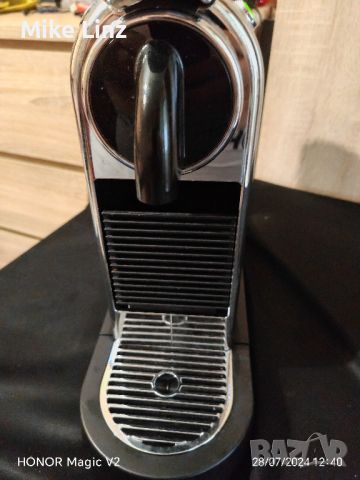 Nespresso Citiz D113, снимка 1 - Кафемашини - 46721350