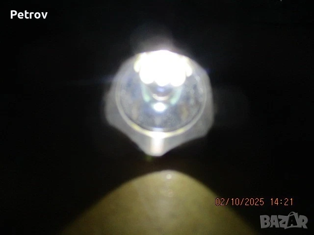 OLIGHT - M20SX JAVELOT - GERMANY - LED 820 Lumen / 370 m - Тактически, Военен - NATO Прожектор !!!!!, снимка 5 - Бормашини - 52004040