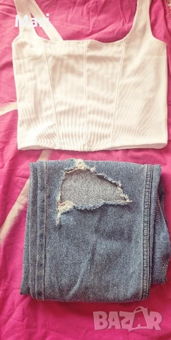 Terranova нови дънки 40н. , снимка 3 - Дънки - 50566022