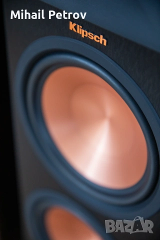 Klipsch RP-280F - Топ състояние, София (Лично предаване), снимка 3 - Тонколони - 53583457