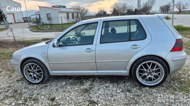 Голф 4 1.9 TDI/101 Топ Състояние, снимка 8 - Автомобили и джипове - 53729975