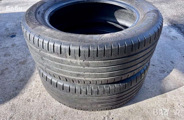 Гуми 215/60/17 Continental, снимка 10 - Гуми и джанти - 53443604