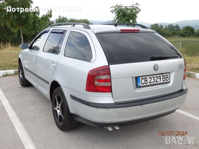 SKODA OCTAVIA TDI, снимка 4 - Автомобили и джипове - 46183319