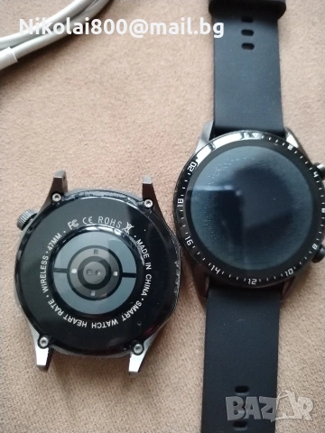 huawei wach 2 , снимка 4 - Смарт часовници - 53366251