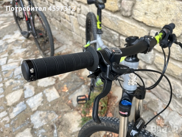 Велосипед 29 VooDoo AIZAN 29" 2X9 M/L", снимка 4 - Велосипеди - 51964186