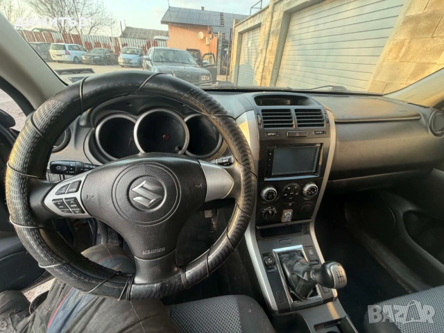 suzuki grand vitara 1.9 ddis на части сузуки гранд витара , снимка 6 - Автомобили и джипове - 54010447