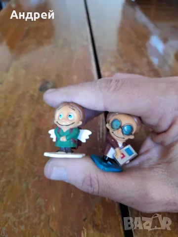 Стари играчки,фигурки #3, снимка 2 - Колекции - 49859498