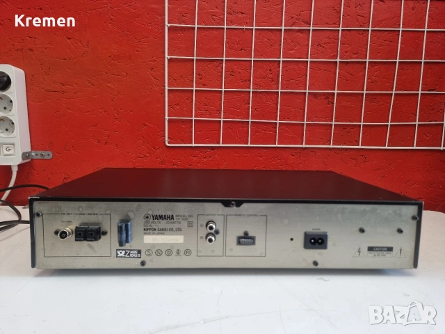 Тунер YMAXA TX-500, снимка 5 - Ресийвъри, усилватели, смесителни пултове - 53885288