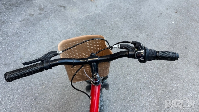 Колело 20 цола, снимка 5 - Велосипеди - 52709848